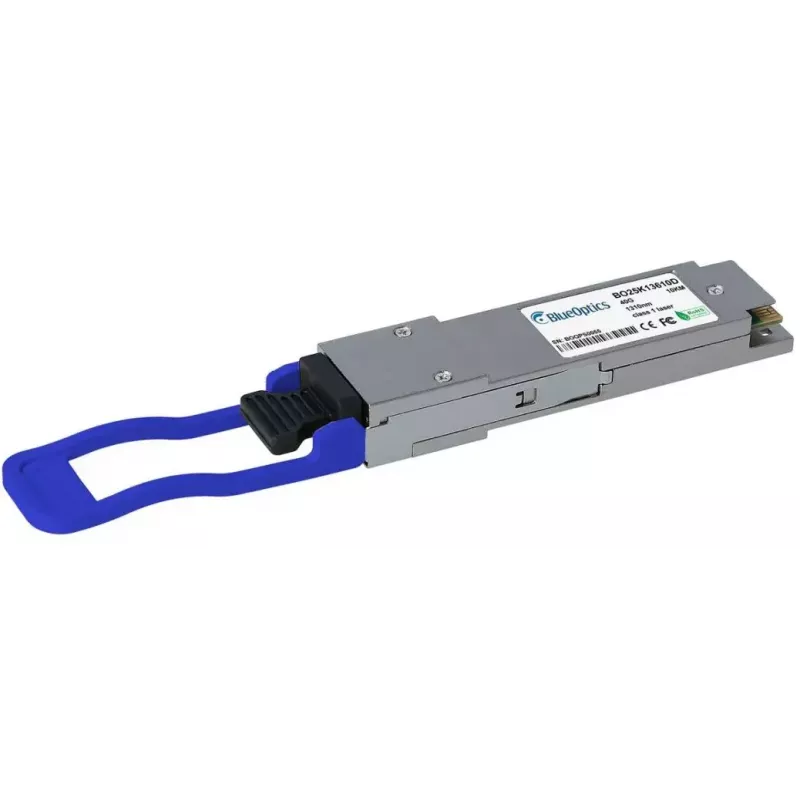 Glasvezeltransceiver BlueOptics TRX100257-BO 40000 Mbit/s QSFP