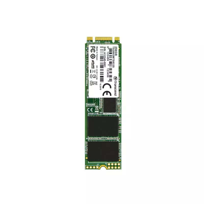 SSD Transcend 256 GB M.2 6 Gbit/s TS256GMTS832S