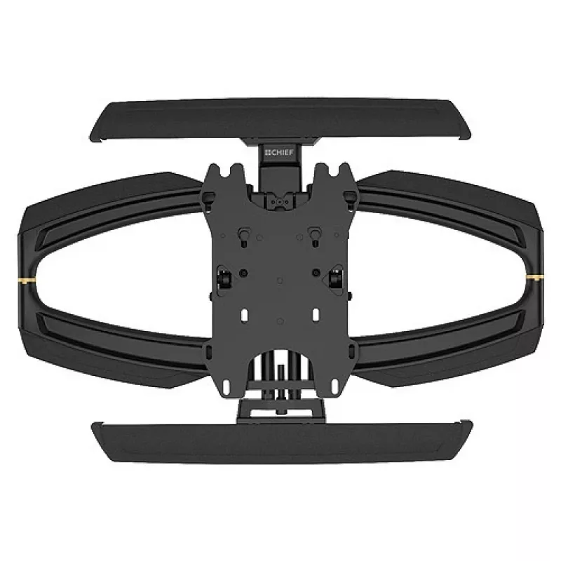 Chief TS525TU tv-wandbeugel 147,3 cm (58 inch) zwart