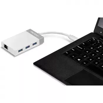 Dockingstation Trendnet TUC-ETGH3
