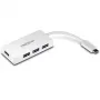 USB-hub Trendnet TUC-H4E