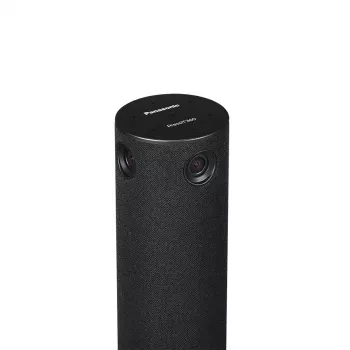 Videoconferentiecamera Panasonic TY-CSP1 5 MP zwart CMOS