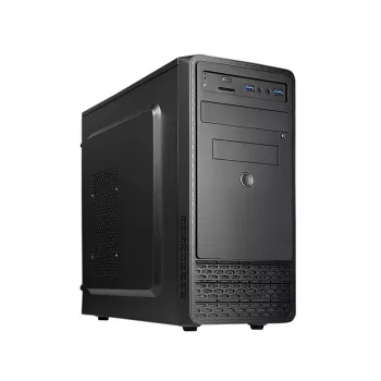 Chieftec UB-03B-350GPB computerbehuizing mini tower zwart 350 W
