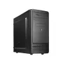 Chieftec UB-03B-350GPB computerbehuizing mini tower zwart 350 W