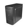 Chieftec UB-03B-350GPB computerbehuizing mini tower zwart 350 W