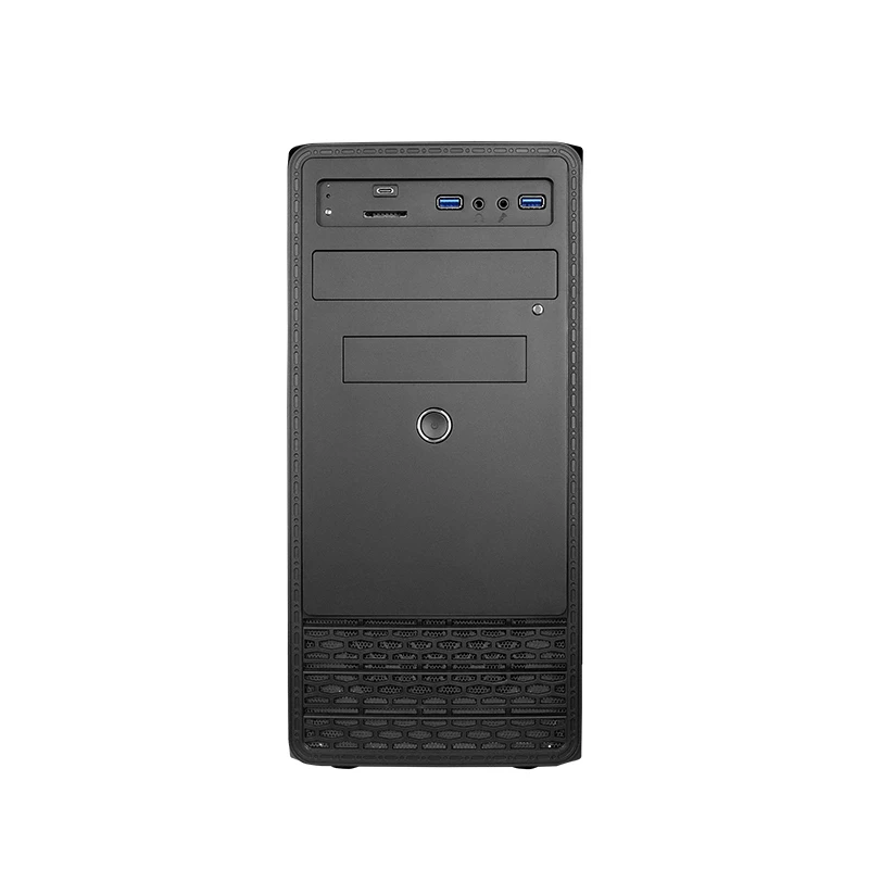 Chieftec UB-03B-350GPB computerbehuizing mini tower zwart 350 W