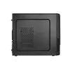 Chieftec UB-03B-350GPB computerbehuizing mini tower zwart 350 W