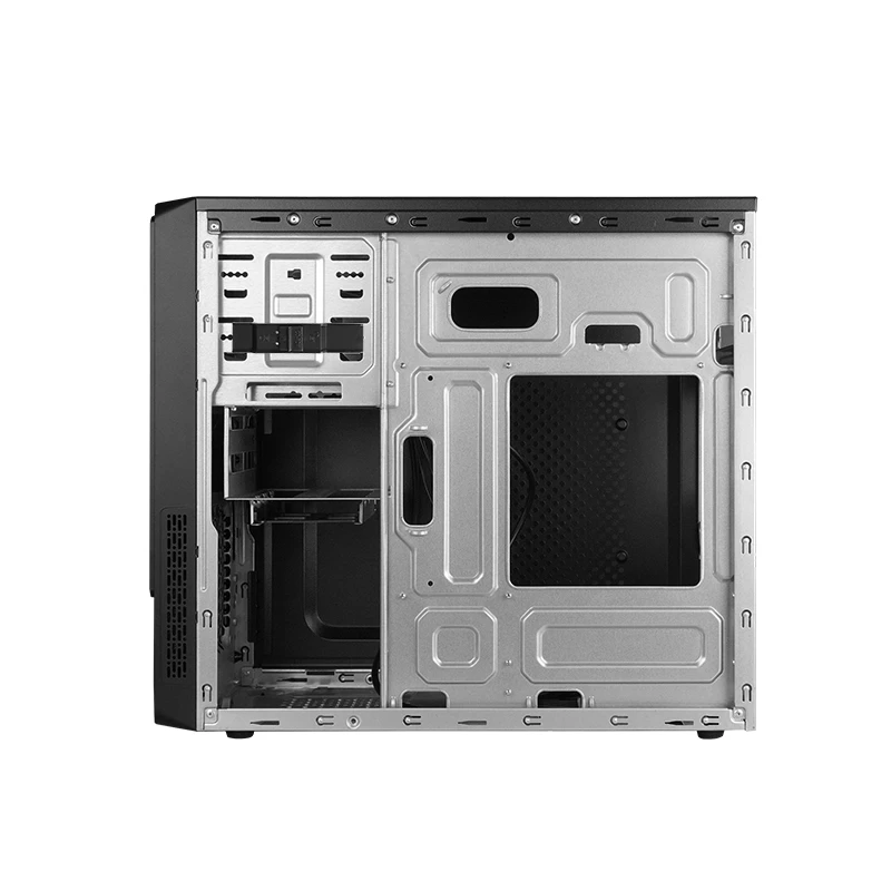 Chieftec UB-03B-350GPB computerbehuizing mini tower zwart 350 W