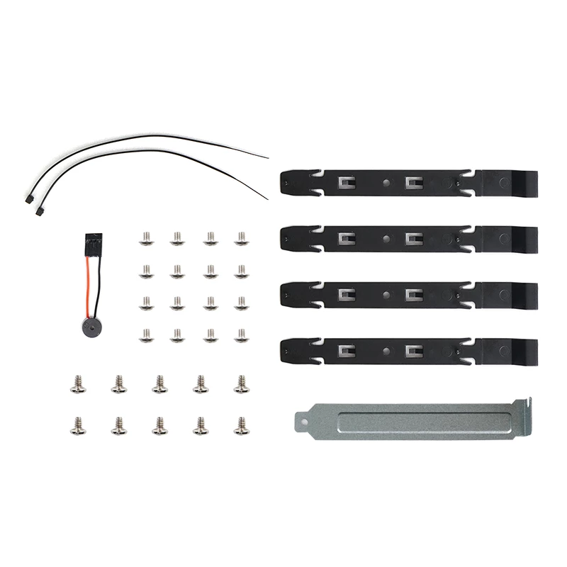 Chieftec UB-03B-350GPB computerbehuizing mini tower zwart 350 W