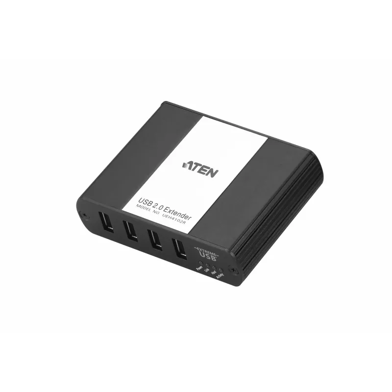 ATEN 4-poorts USB 2.0 extender over LAN