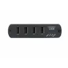 ATEN 4-poorts USB 2.0 extender over LAN
