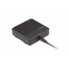 ATEN UH3233 bedrade USB 3.2 Gen 1 (3.1 Gen 1) Type-C zwart