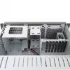 Chieftec UNC-409S-B computerbehuizing rack zwart 400 W