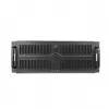 Chieftec UNC-409S-B computerbehuizing rack zwart 400 W