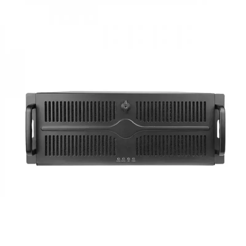 Chieftec UNC-409S-B computerbehuizing rack zwart 400 W