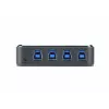 ATEN US3344 4-poorts USB 3.2 Gen1 randapparatuur-deelswitch