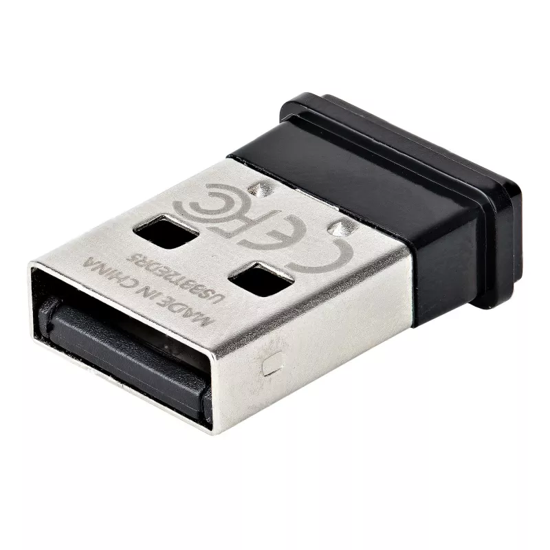 StarTech.com USBA-BLUETOOTH-V5-C2 netwerkkaart 2 Mbit/s