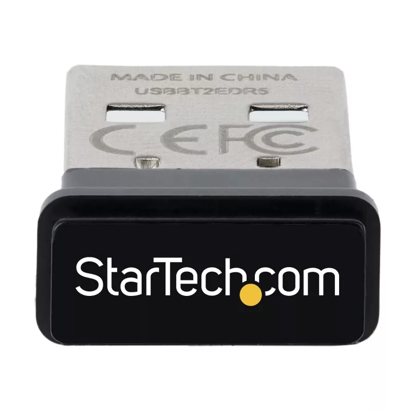 StarTech.com USBA-BLUETOOTH-V5-C2 netwerkkaart 2 Mbit/s