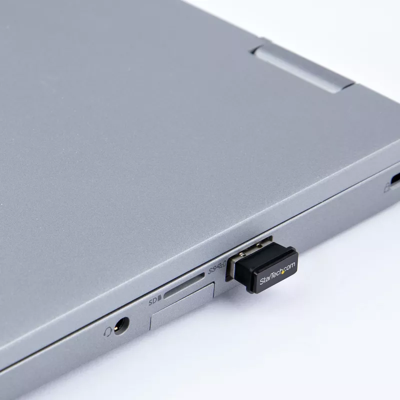 StarTech.com USBA-BLUETOOTH-V5-C2 netwerkkaart 2 Mbit/s