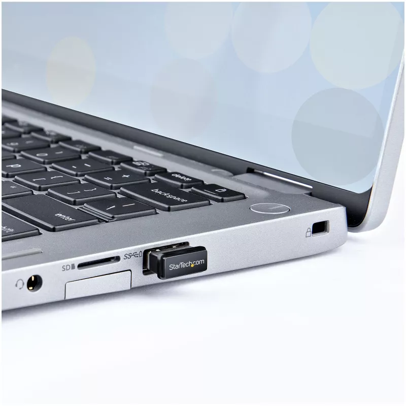 StarTech.com USBA-BLUETOOTH-V5-C2 netwerkkaart 2 Mbit/s