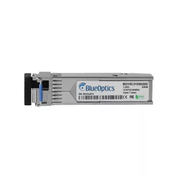 SFP-transceivermodule BlueOptics USFP-GB/SS13-D-R-BO 1250 Mbit/s 1310 nm