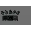 Epson EB-PU1008B grootruimteprojector 8500 ANSI lumen 3LCD WUXGA (1920x1200) zwart
