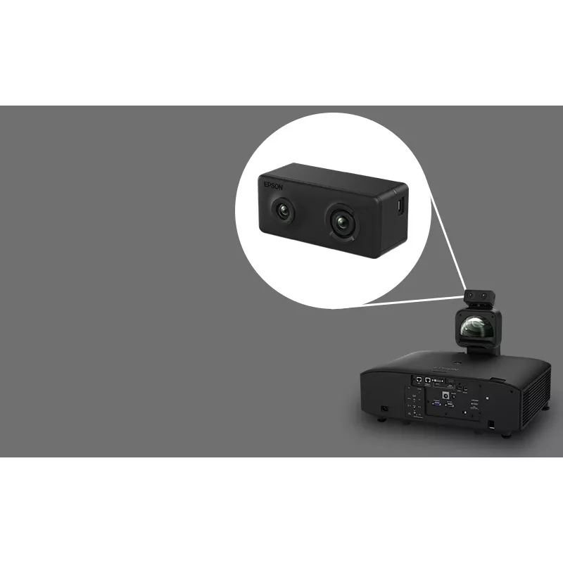 Epson EB-PU1008B grootruimteprojector 8500 ANSI lumen 3LCD WUXGA (1920x1200) zwart