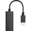 HP USB-C naar RJ45 adapter, USB Type-C, RJ-45, stekker, zwart, zakelijk, Windows 10, Windows 7, Windows 8, Windows 8.1
