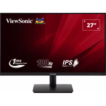 Viewsonic VA270-H computermonitor 68,6 cm (27 inch) 1920 x 1080 pixel Full HD LED zwart