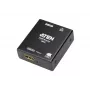 ATEN True 4K HDMI-booster met 4K2K @60Hz (4;4;4), tot 40 m (cascade)