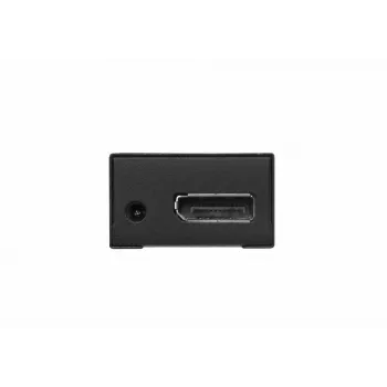 AV-repeater ATEN 4K DisplayPort-booster VB905-AT-G — 4K (4096×2160), bedraad, 20 m bereik, 5 V/2,6 A, zwart