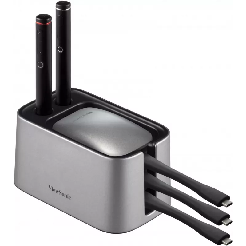 Viewsonic VB-BOX-001 interactief whiteboard-accessoire grijs