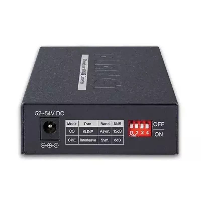 Netwerk-mediaconverter PLANET VC-231GP