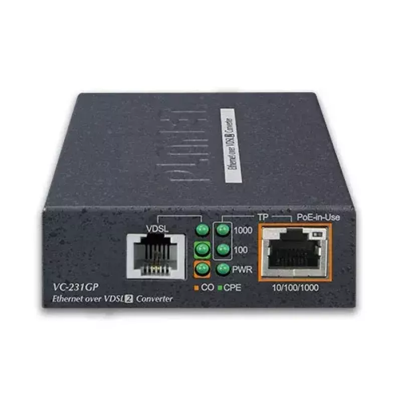 Netwerk-mediaconverter PLANET VC-231GP