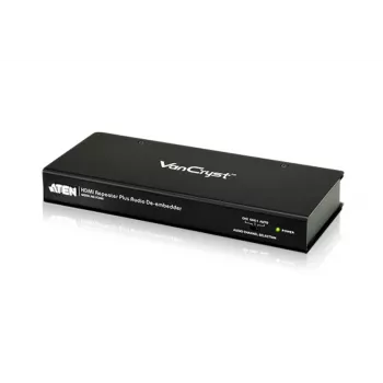ATEN HDMI-videorepeater met audio-de-embedder