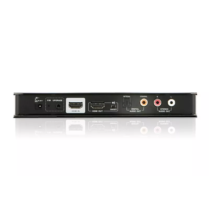 ATEN HDMI-videorepeater met audio-de-embedder