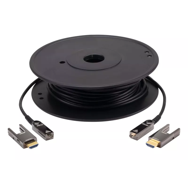 ATEN VE7833A True 4K HDMI Actieve optische kabel, 30 m