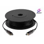 HDMI-kabel ATEN VE7834A 60 m Type-A Type-D 18 Gbit/s zwart