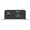 ATEN HDMI-ontvanger alleen via 1 CAT5e/6-kabel (70 m), 4K/HDBaseT-Lite (Class B)