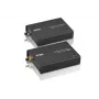 ATEN HDMI audio/video-extender + IR + RS232 via één glasvezel (600 m)