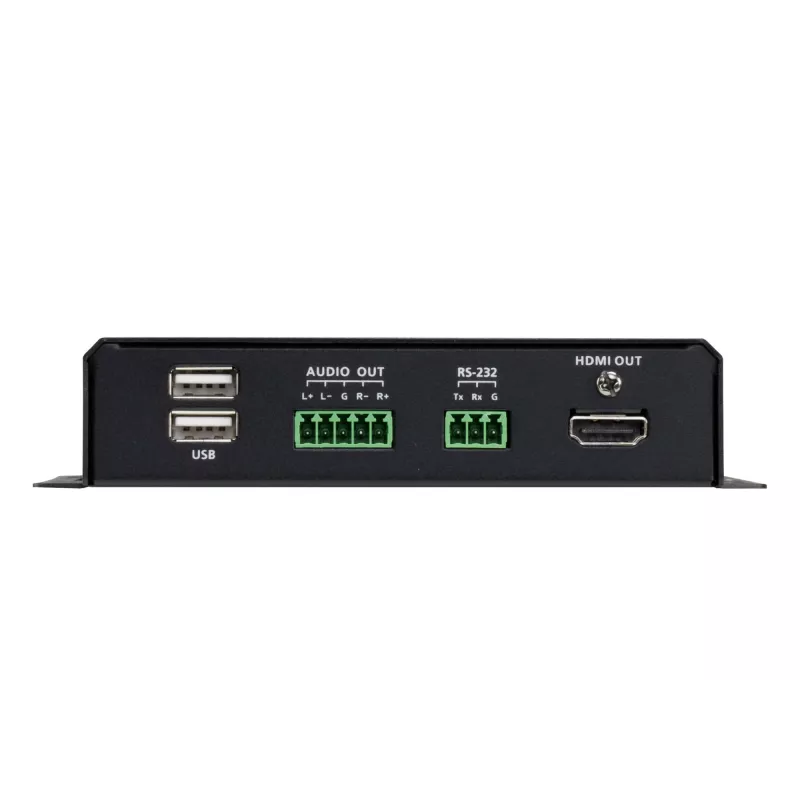 AV-zender & -ontvanger ATEN VE883AK2 True 4K HDMI Optical extender 4K@300m 10km