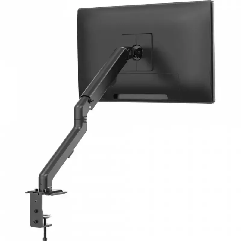 Monitorhouder Vision VFM-DA/4 27 inch bureau zwart doorvoermontage