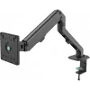 Monitorhouder Vision VFM-DA/4 27 inch bureau zwart doorvoermontage