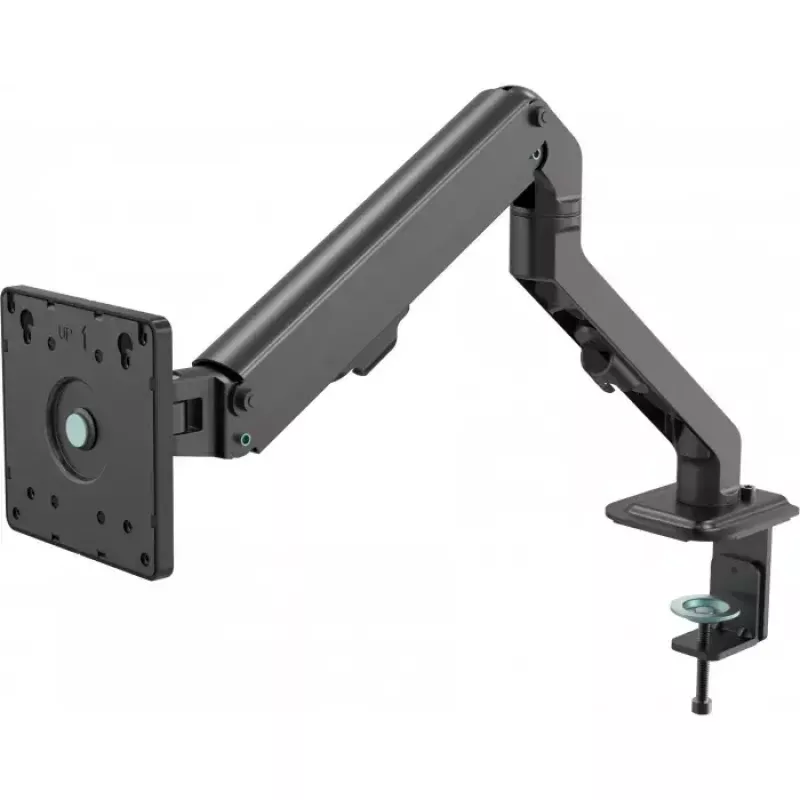 Monitorhouder Vision VFM-DA/4 27 inch bureau zwart doorvoermontage