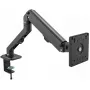 Monitorhouder Vision VFM-DA/4 27 inch bureau zwart doorvoermontage