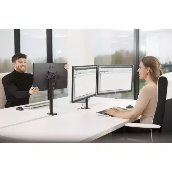 Monitorhouder Vision VFM-DPD2B