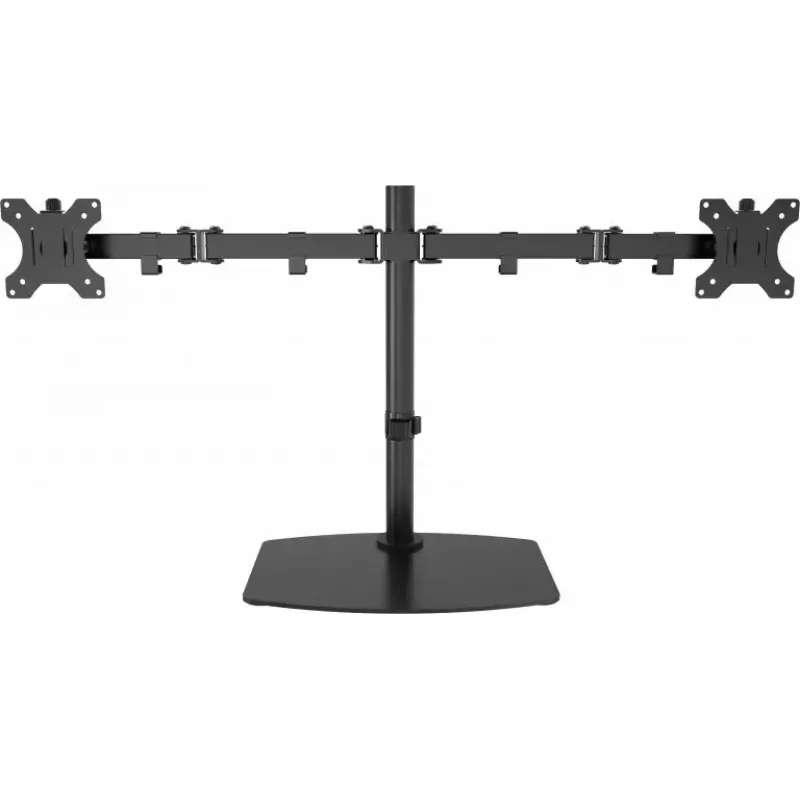 Monitorhouder Vision VFM-DSDB 81,3 cm 32 inch tafel zwart