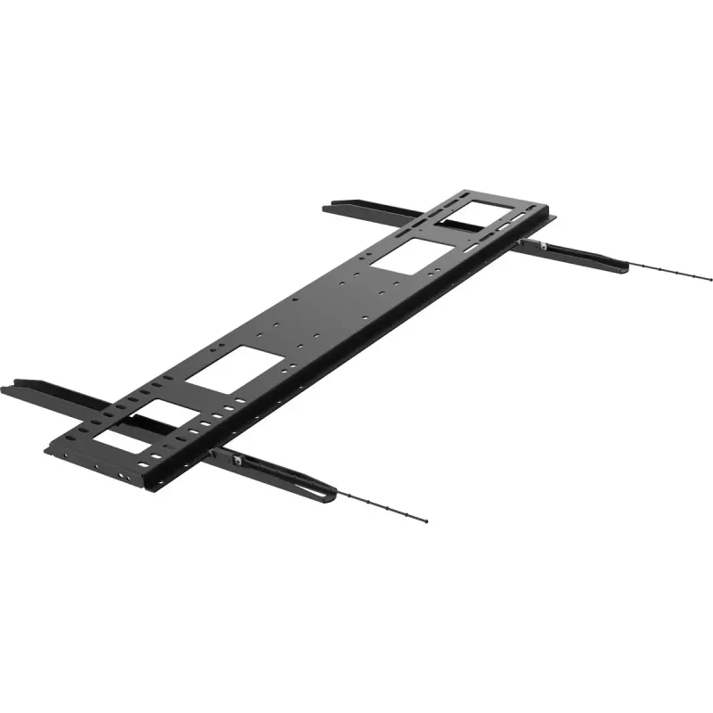 Signage display-montage Vision VFM-W10X6 2,29 m zwart