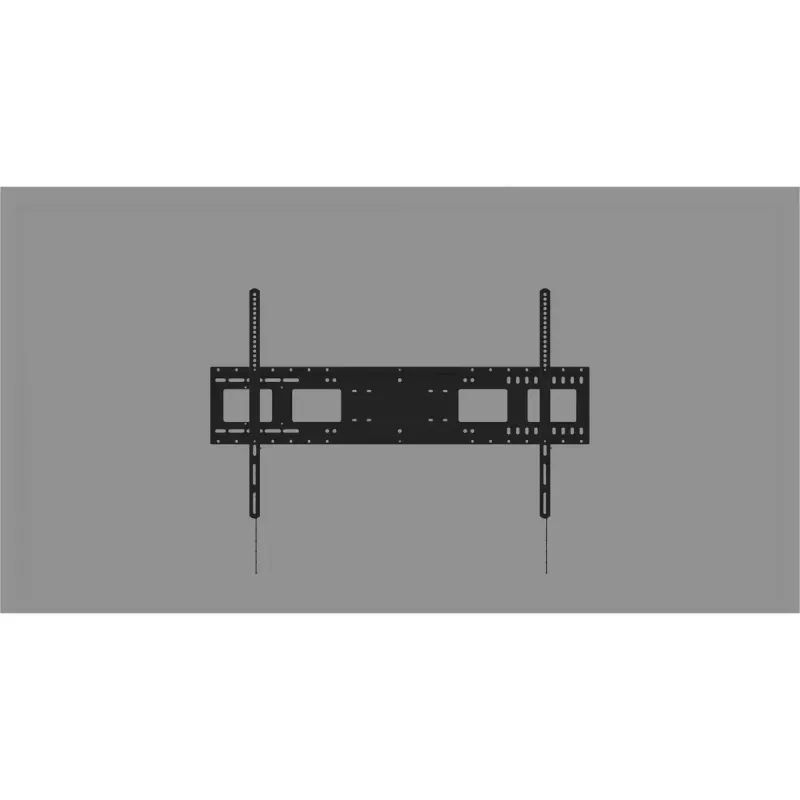 Signage display-montage Vision VFM-W10X6 2,29 m zwart
