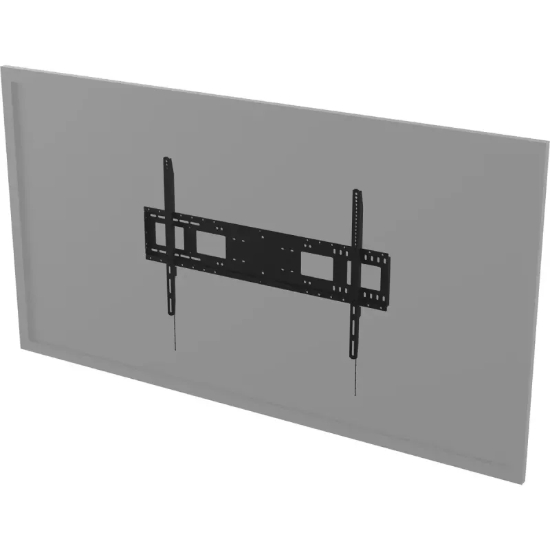 Signage display-montage Vision VFM-W10X6 2,29 m zwart